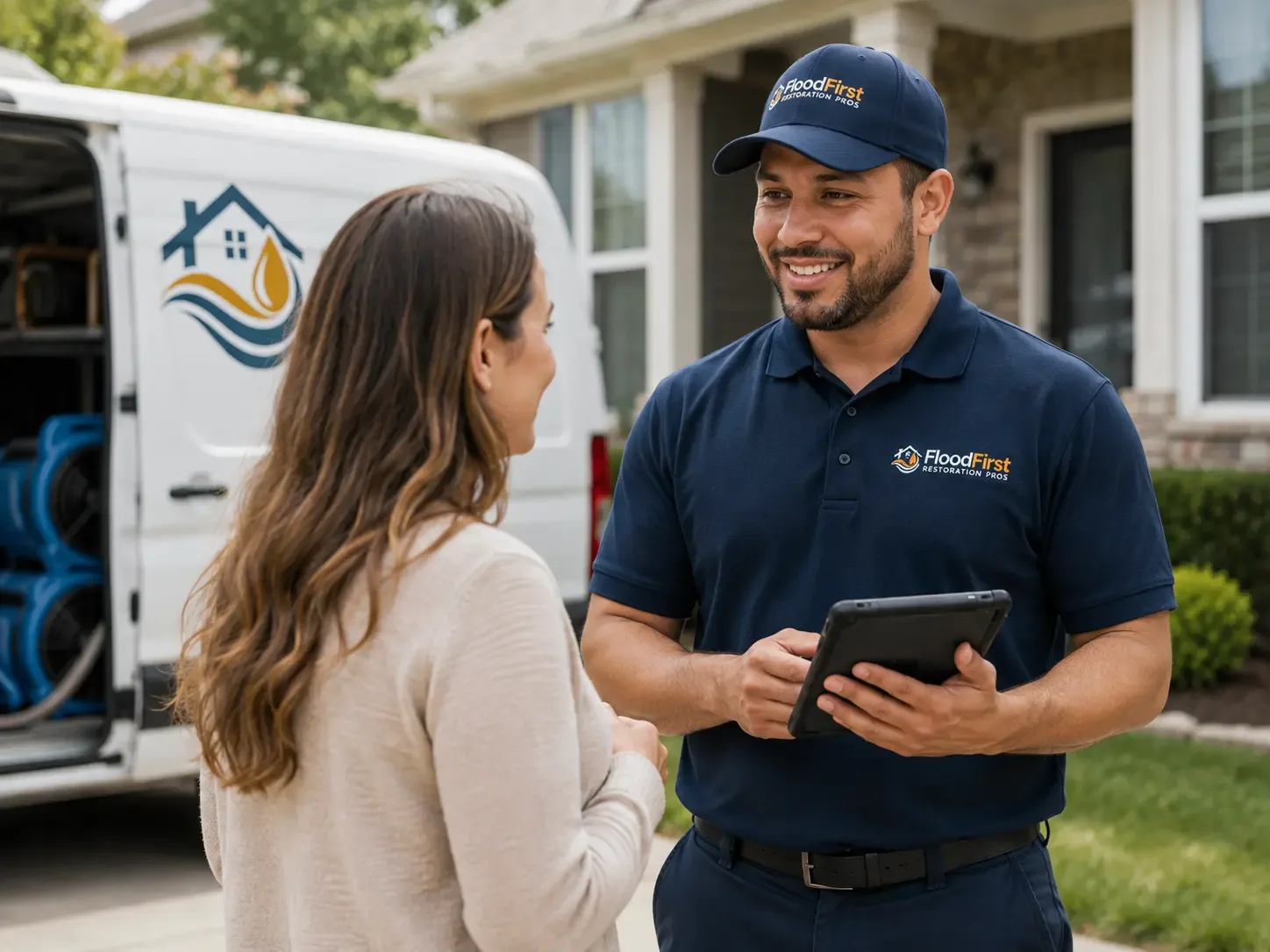 Flood Damage Restoration Fort Yukon, AK FAQs